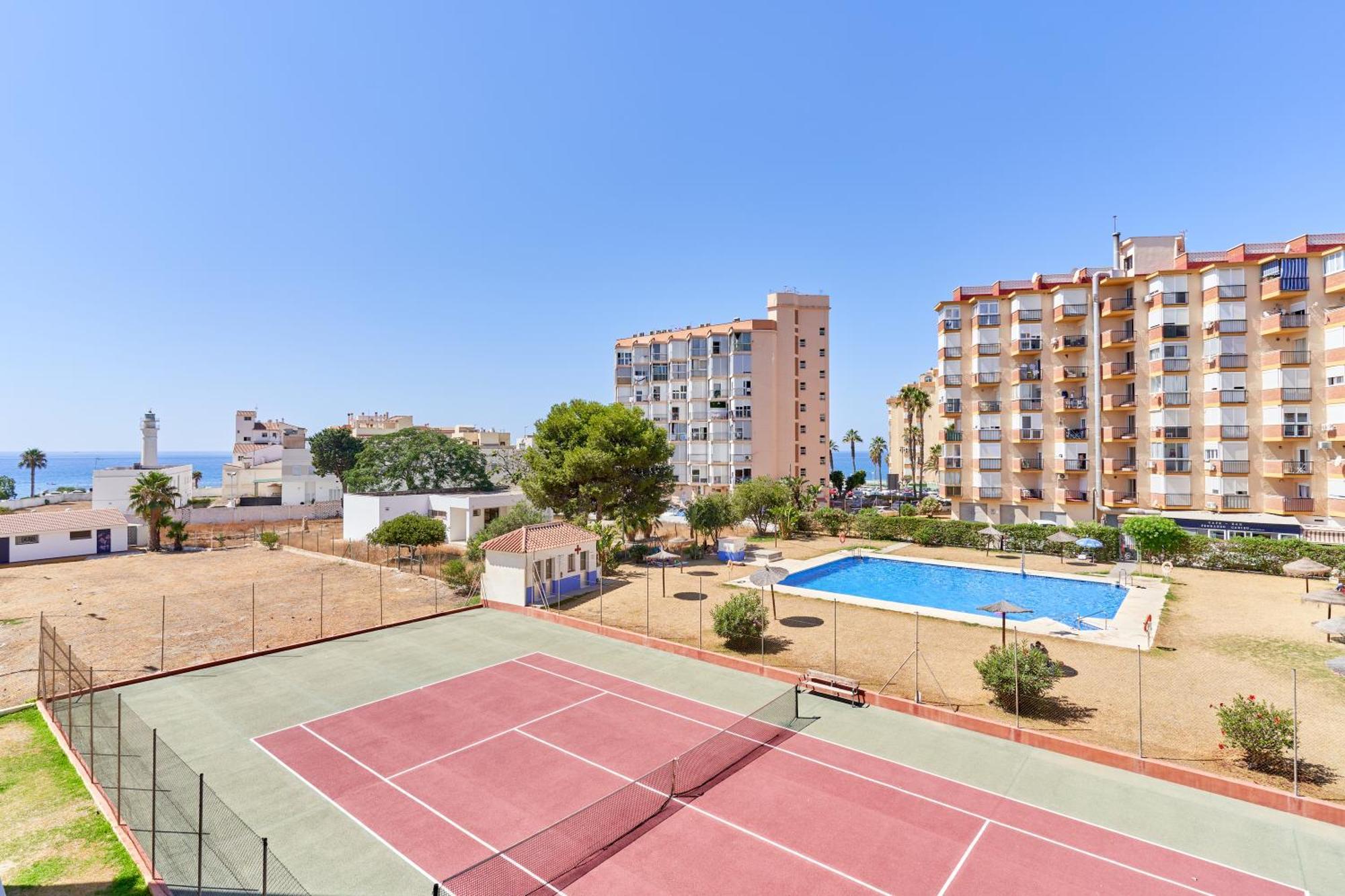 Terrazas Torrox Appartement Buitenkant foto