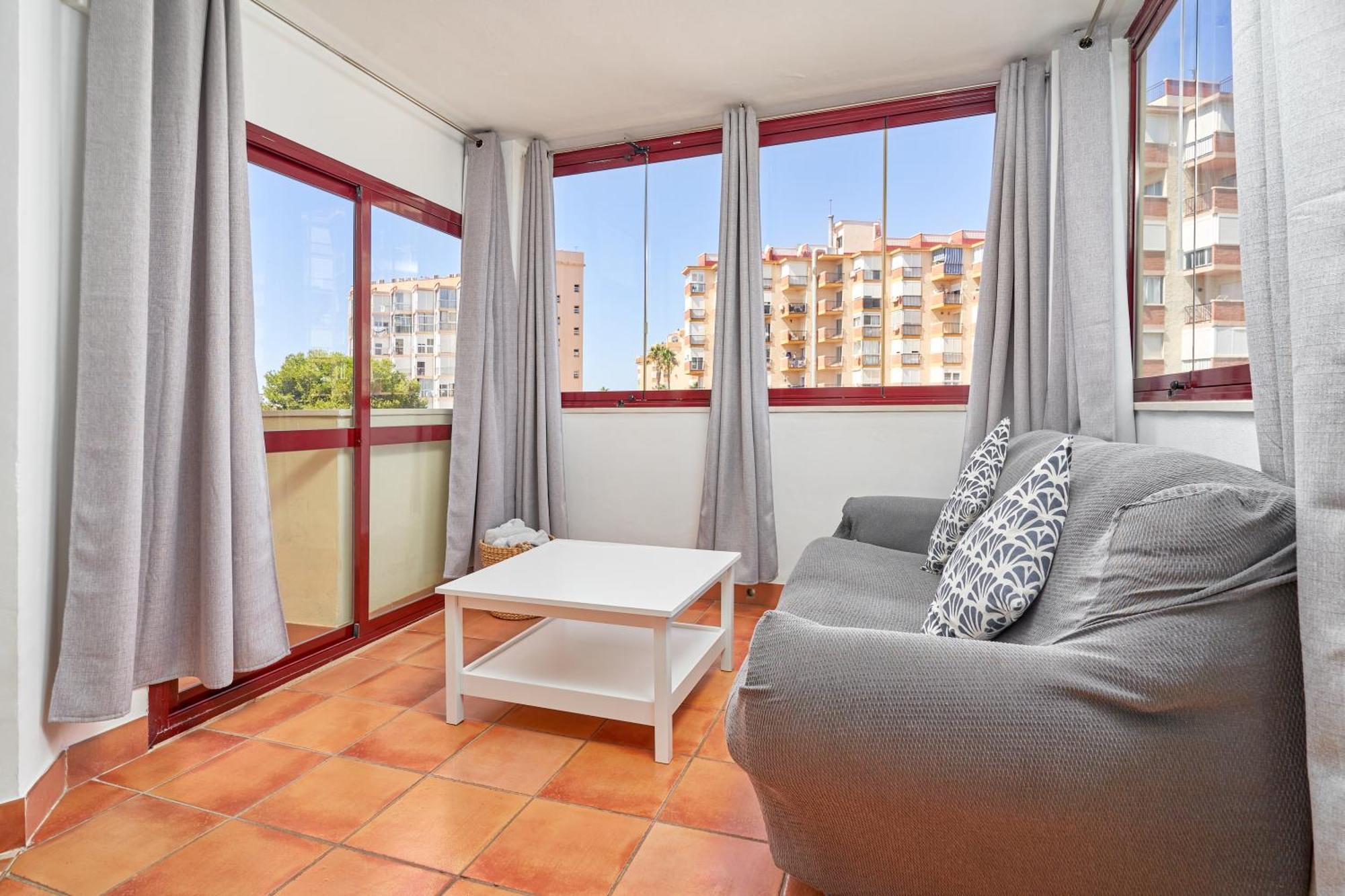 Terrazas Torrox Appartement Buitenkant foto