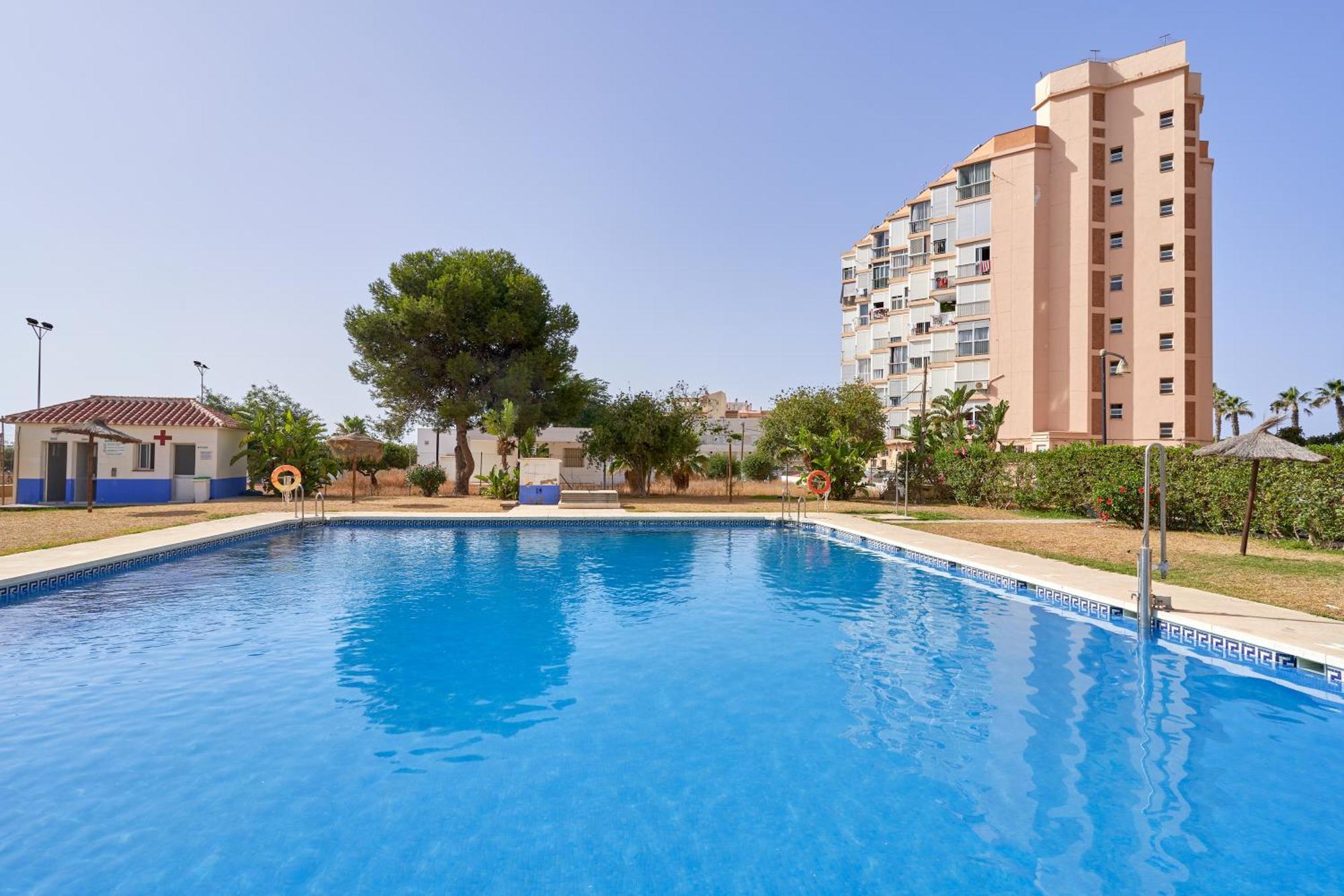 Terrazas Torrox Appartement Buitenkant foto