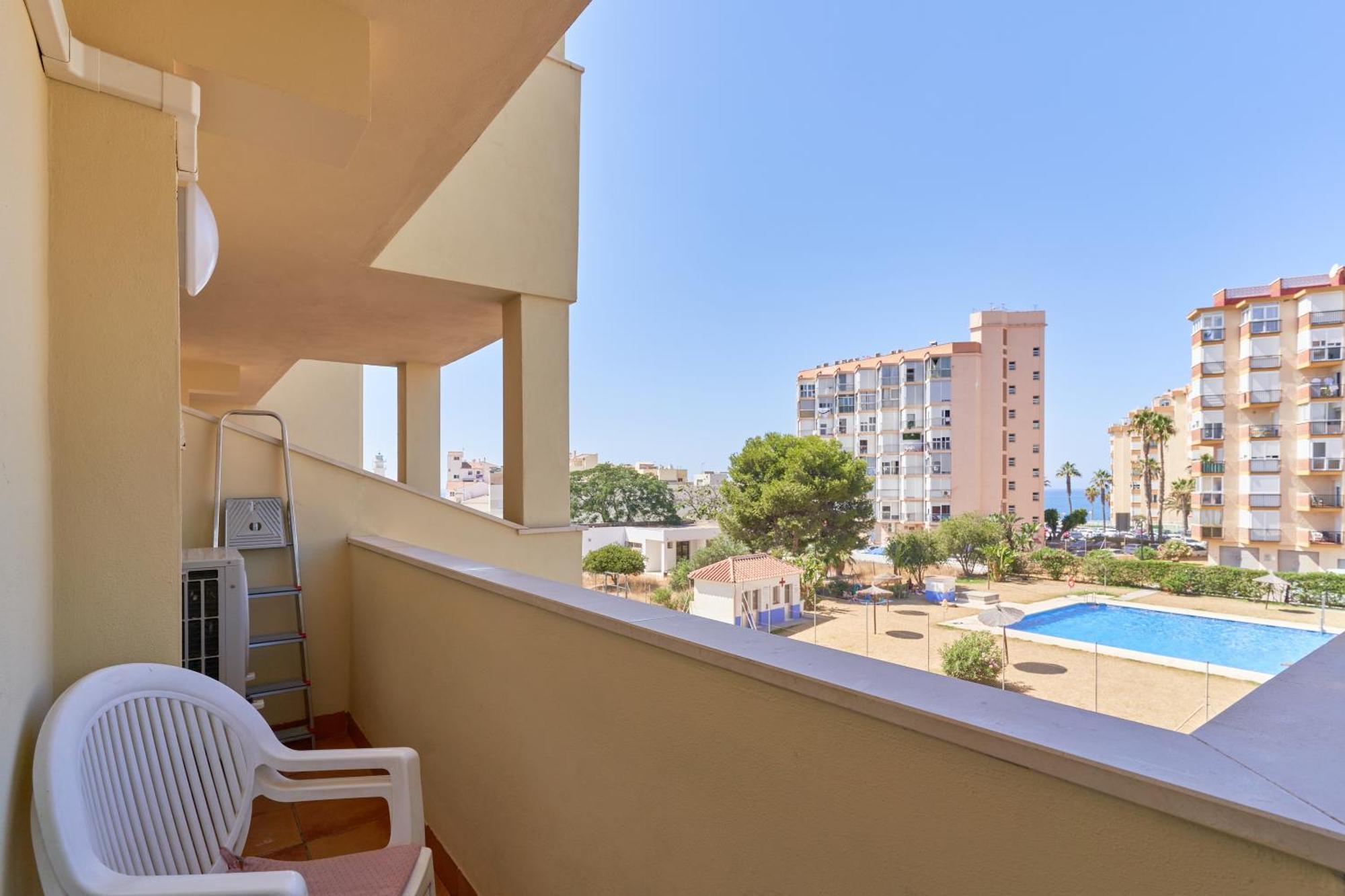 Terrazas Torrox Appartement Buitenkant foto