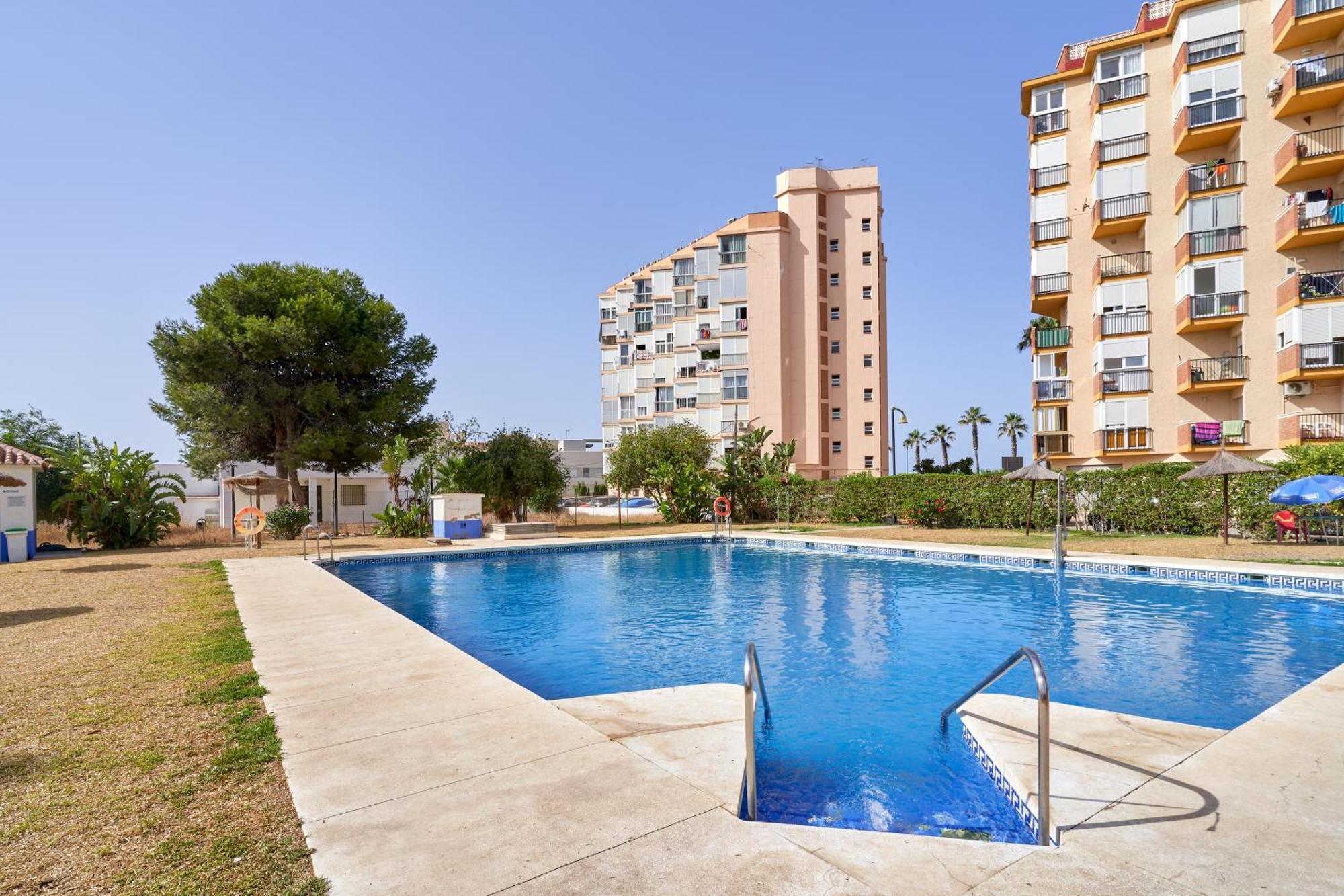 Terrazas Torrox Appartement Buitenkant foto