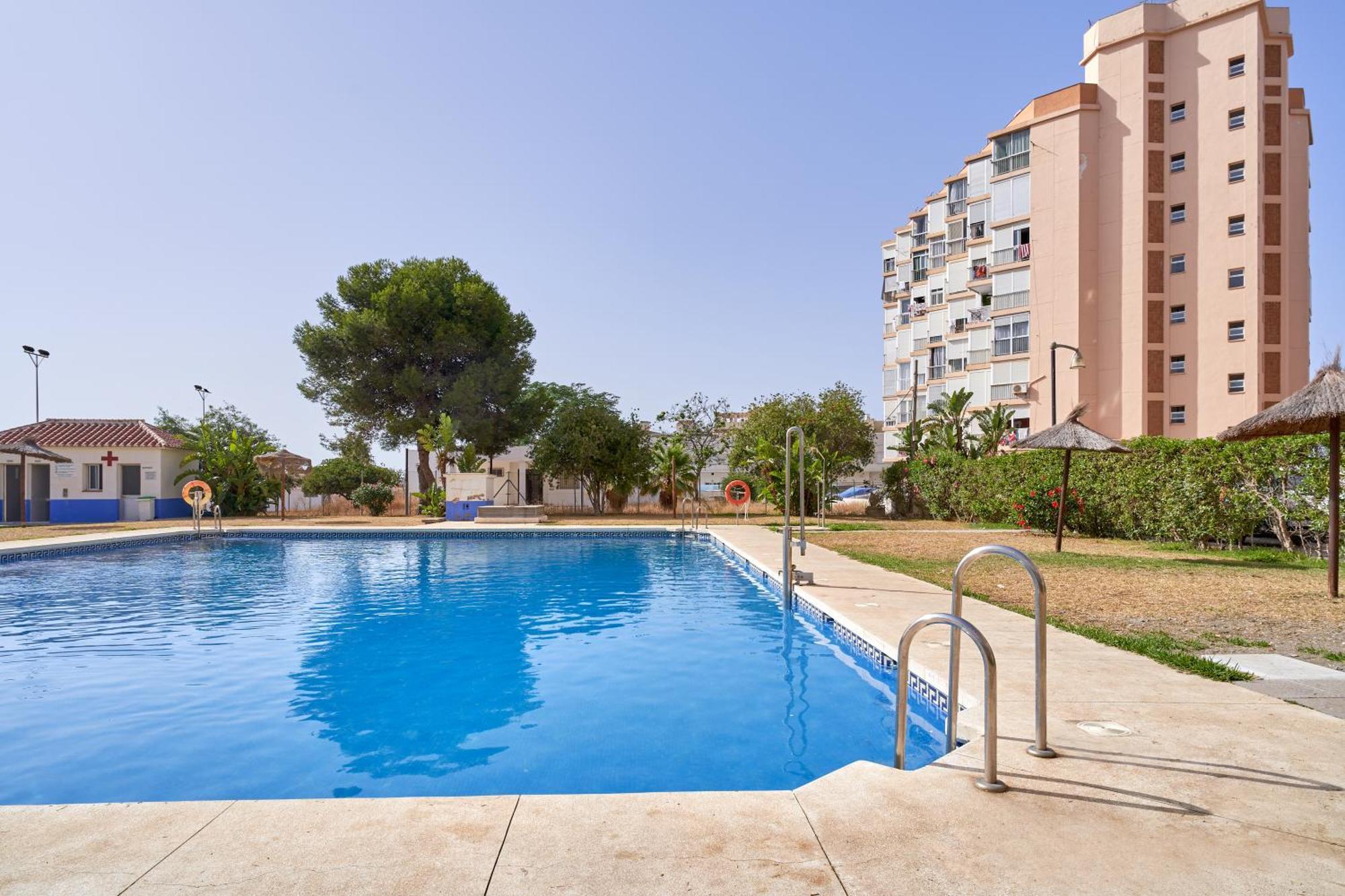 Terrazas Torrox Appartement Buitenkant foto