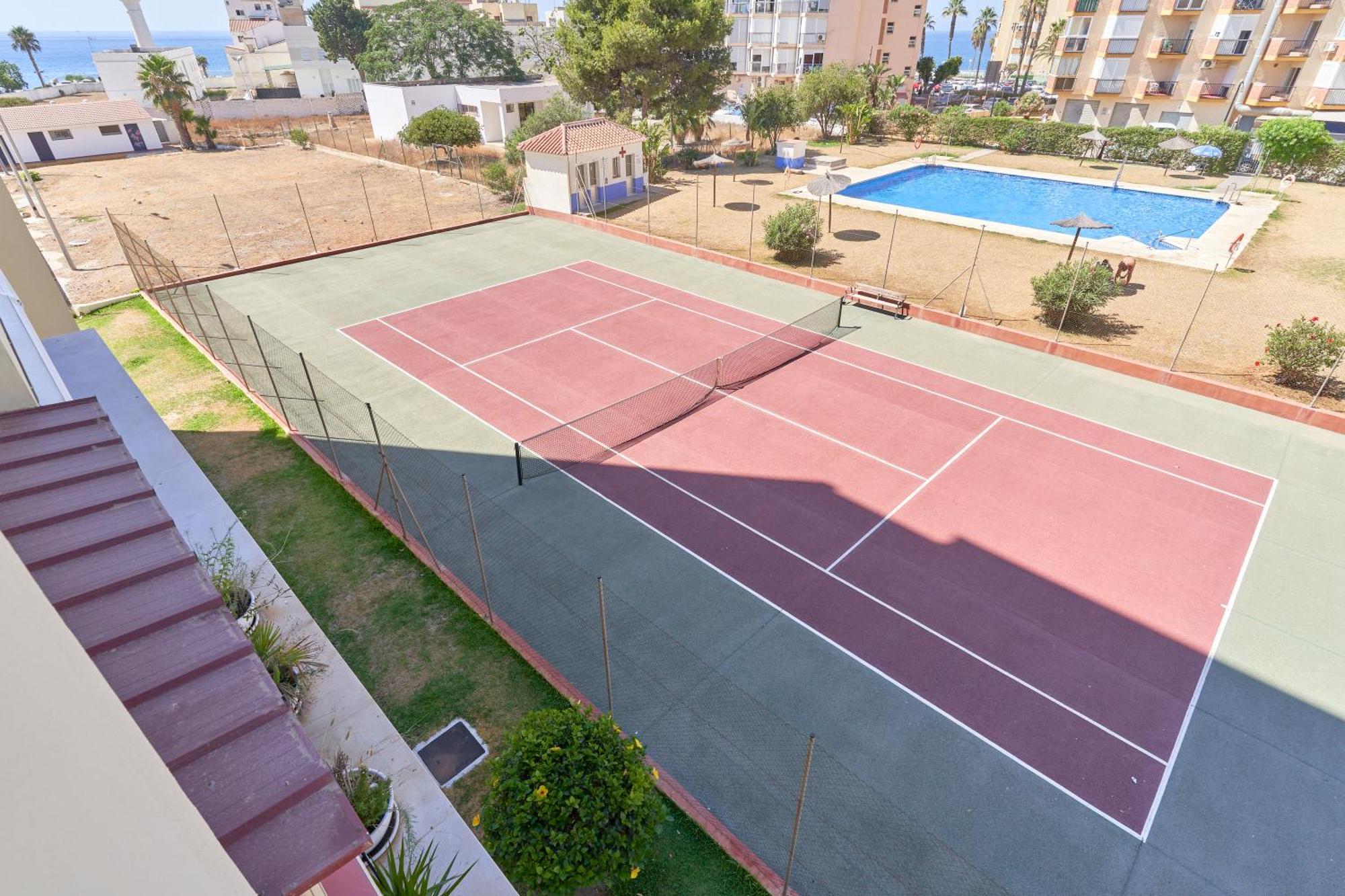 Terrazas Torrox Appartement Buitenkant foto