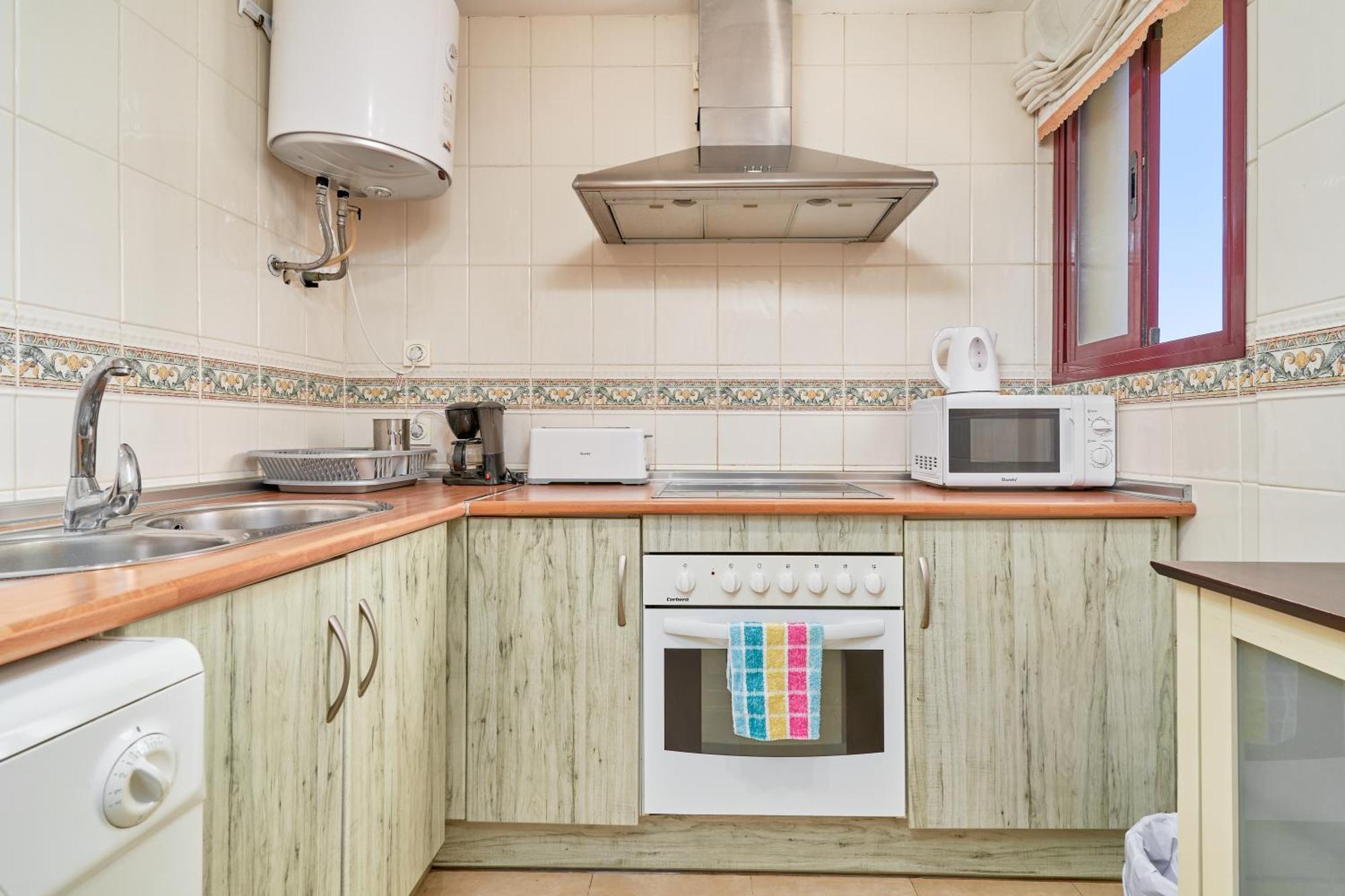 Terrazas Torrox Appartement Buitenkant foto