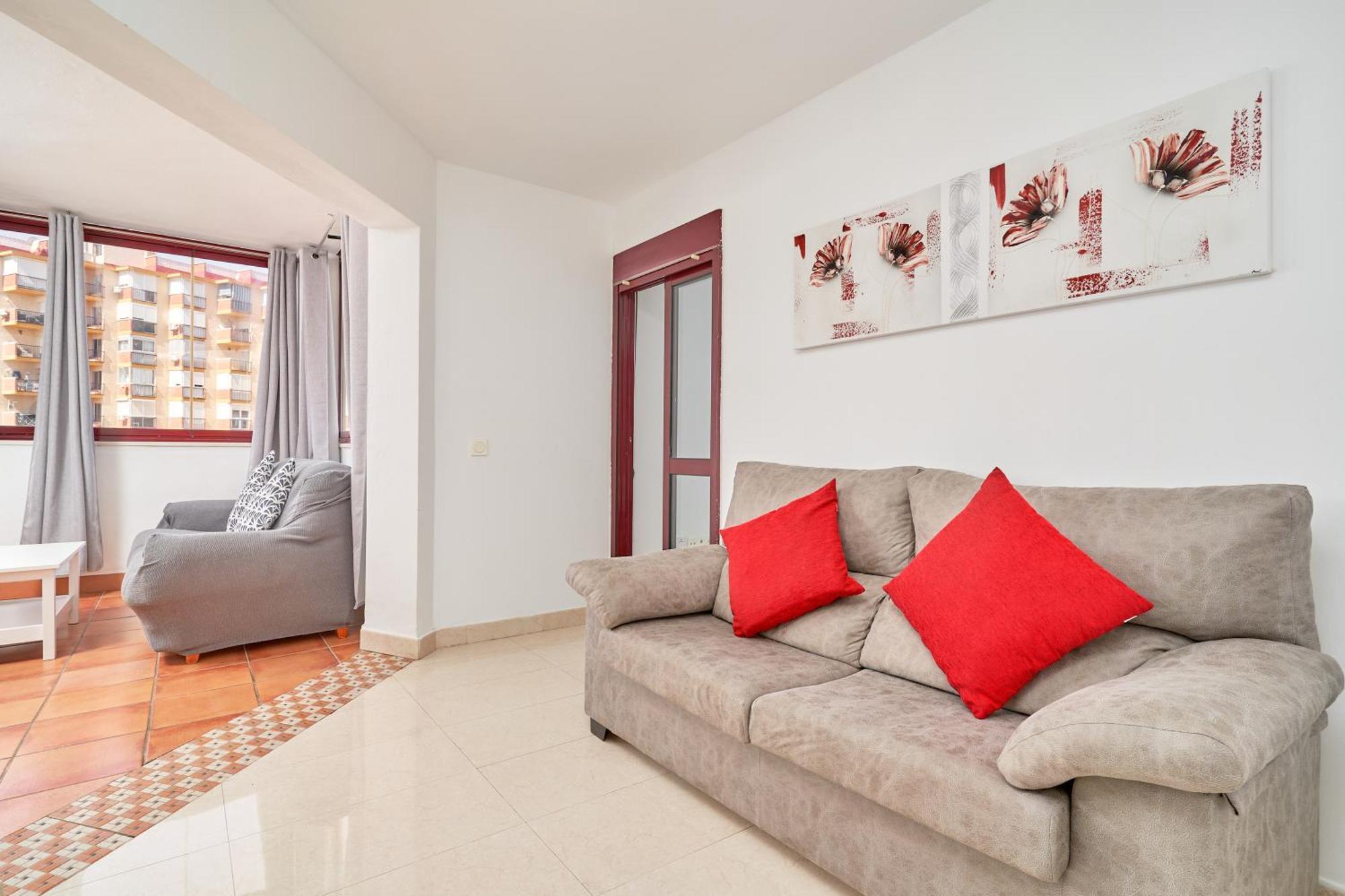 Terrazas Torrox Appartement Buitenkant foto