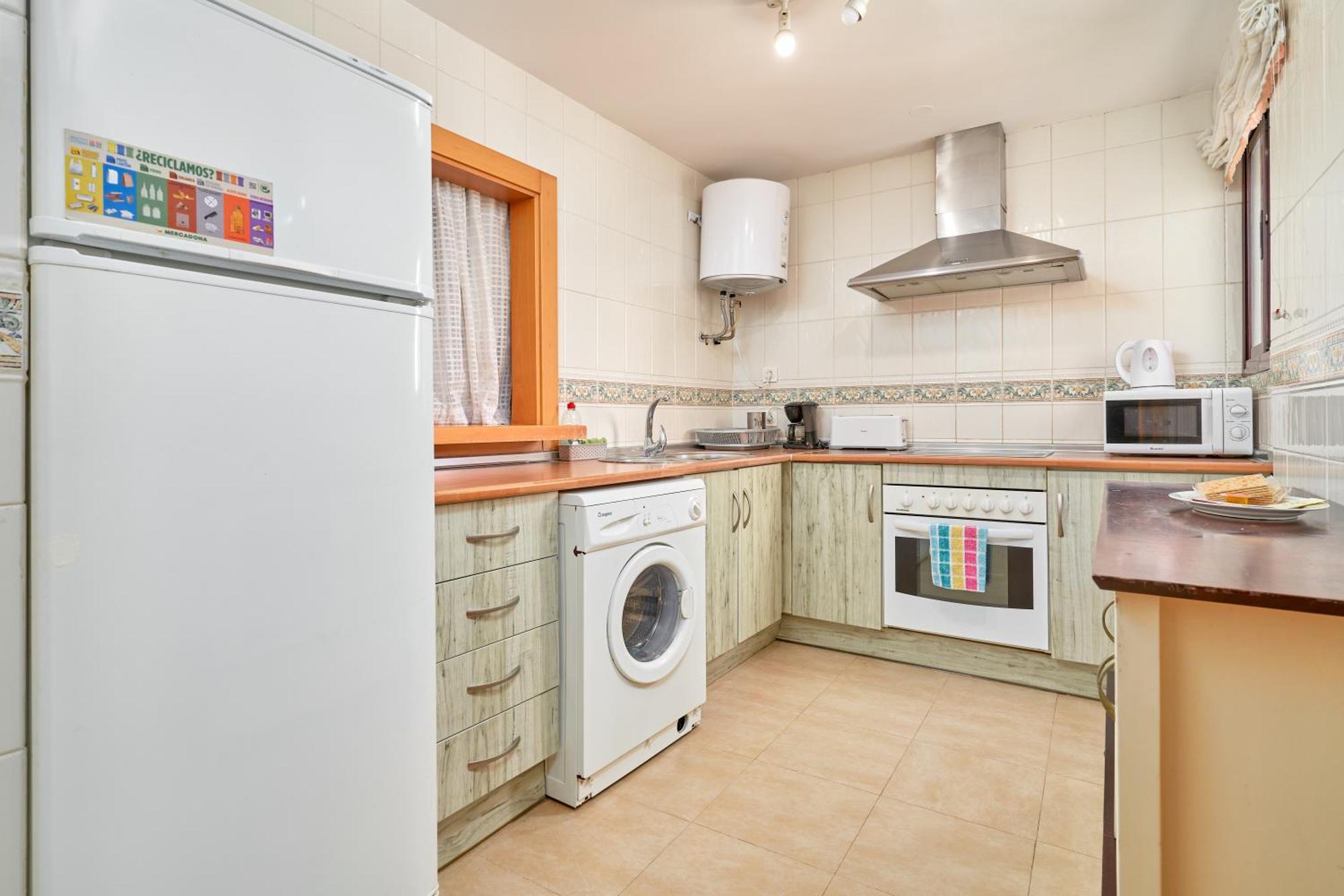 Terrazas Torrox Appartement Buitenkant foto