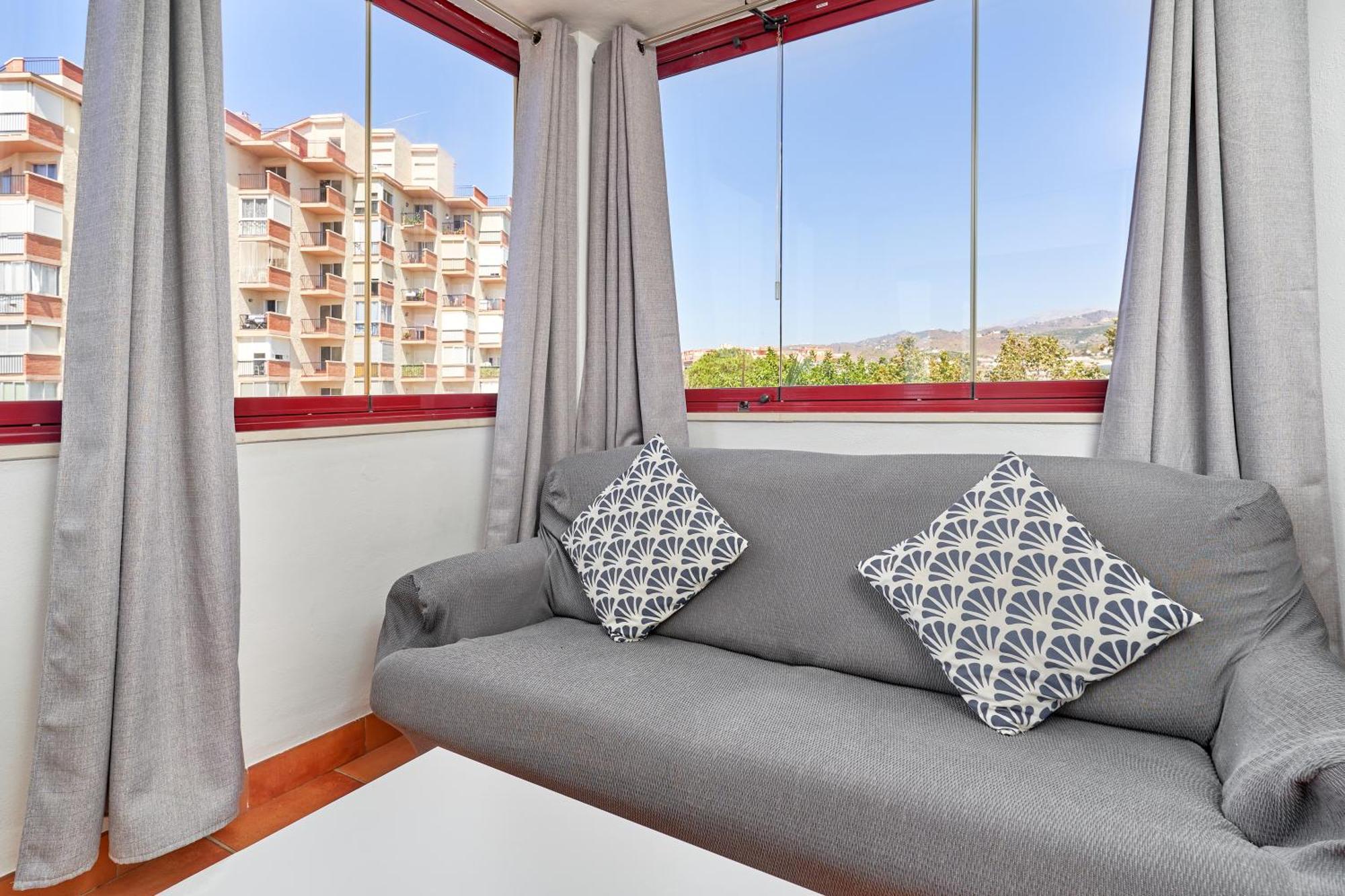 Terrazas Torrox Appartement Buitenkant foto